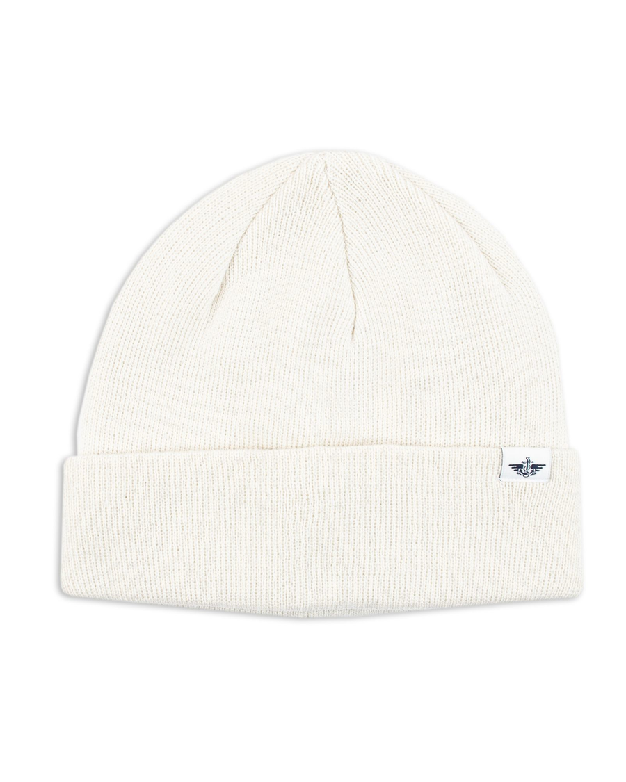 (image for) Efficient Double Knit Recycled Fisherman Beanie